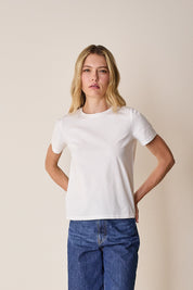 Cotton t-shirt