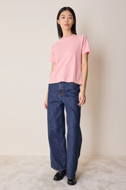 Cotton ringer t-shirt