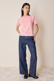 Cotton ringer t-shirt