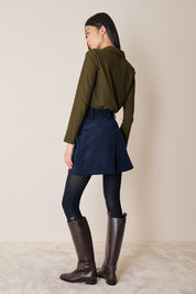 Polo in cotone piqué