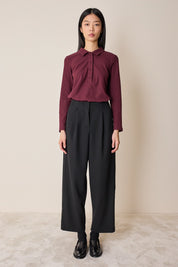 Polo in cotone piqué