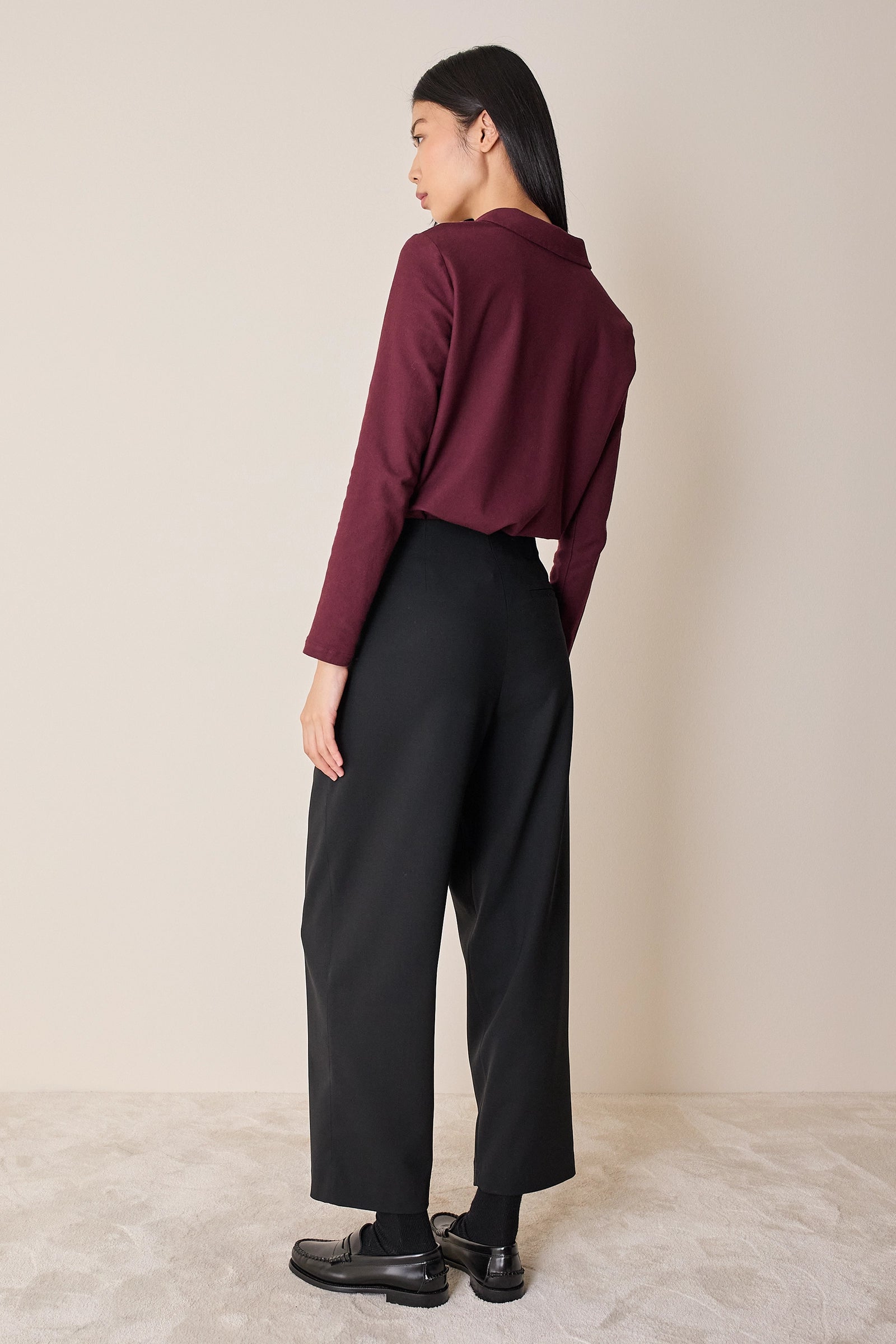 Polo in cotone piqué