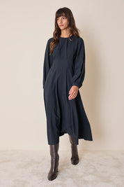 Paneled dress