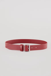 Cintura con fibbia rettangolare