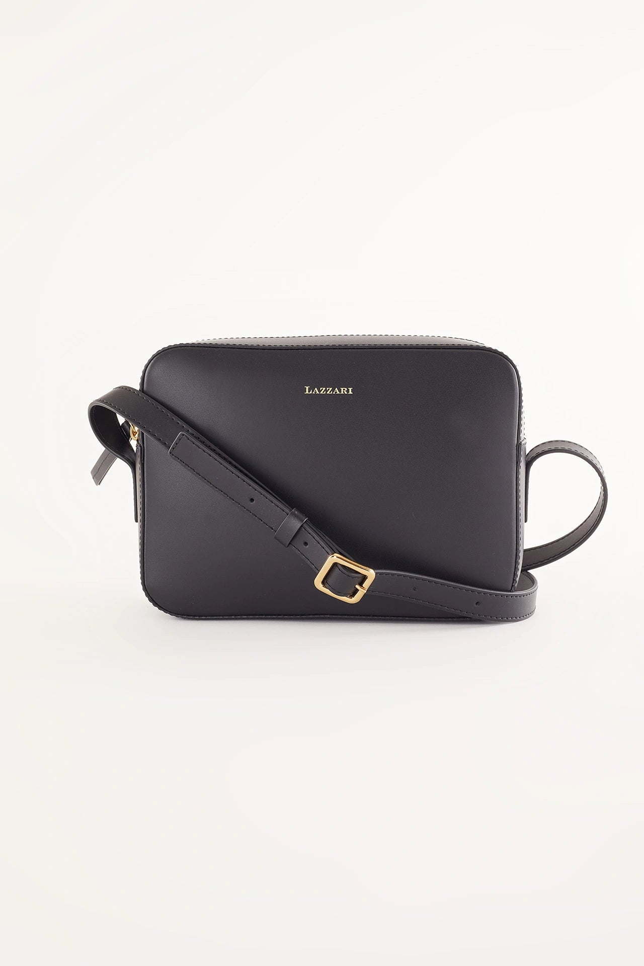 Rectangular shoulder bag