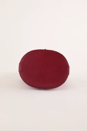 Borsa a secchiello in pelle