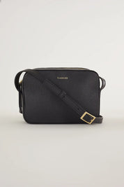 Mini rectangular shoulder bag