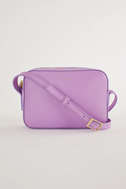 Mini rectangular shoulder bag