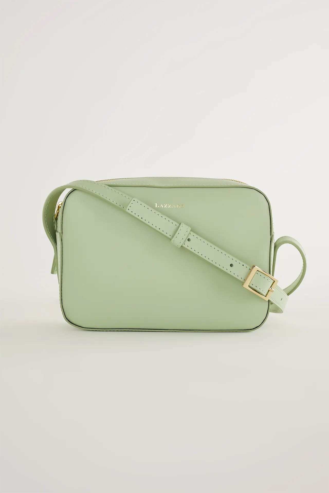 Mini rectangular shoulder bag