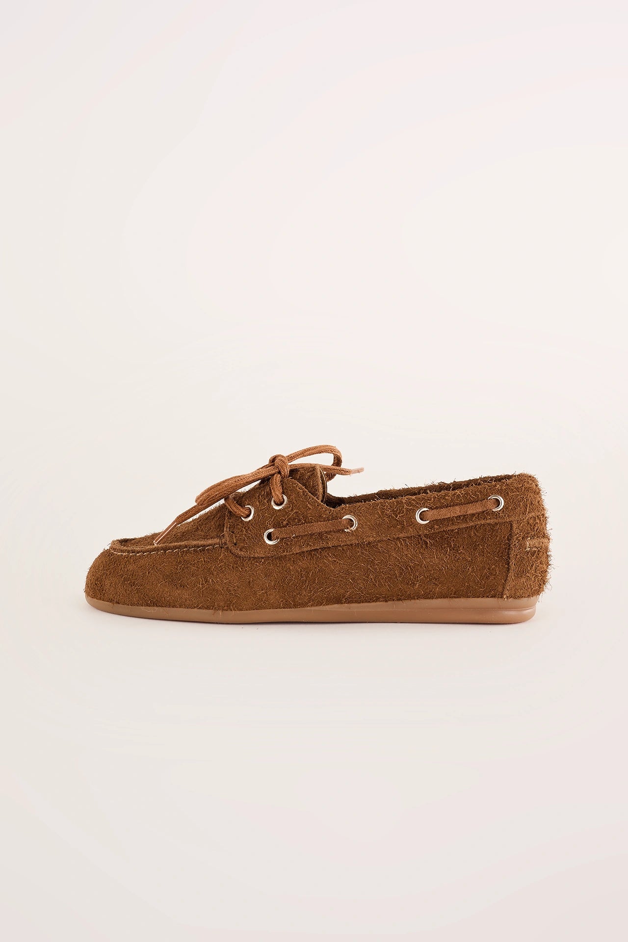 Boat loafers – Bianco