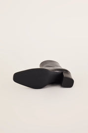 Stivaletti alla caviglia con tacco 7 cm
