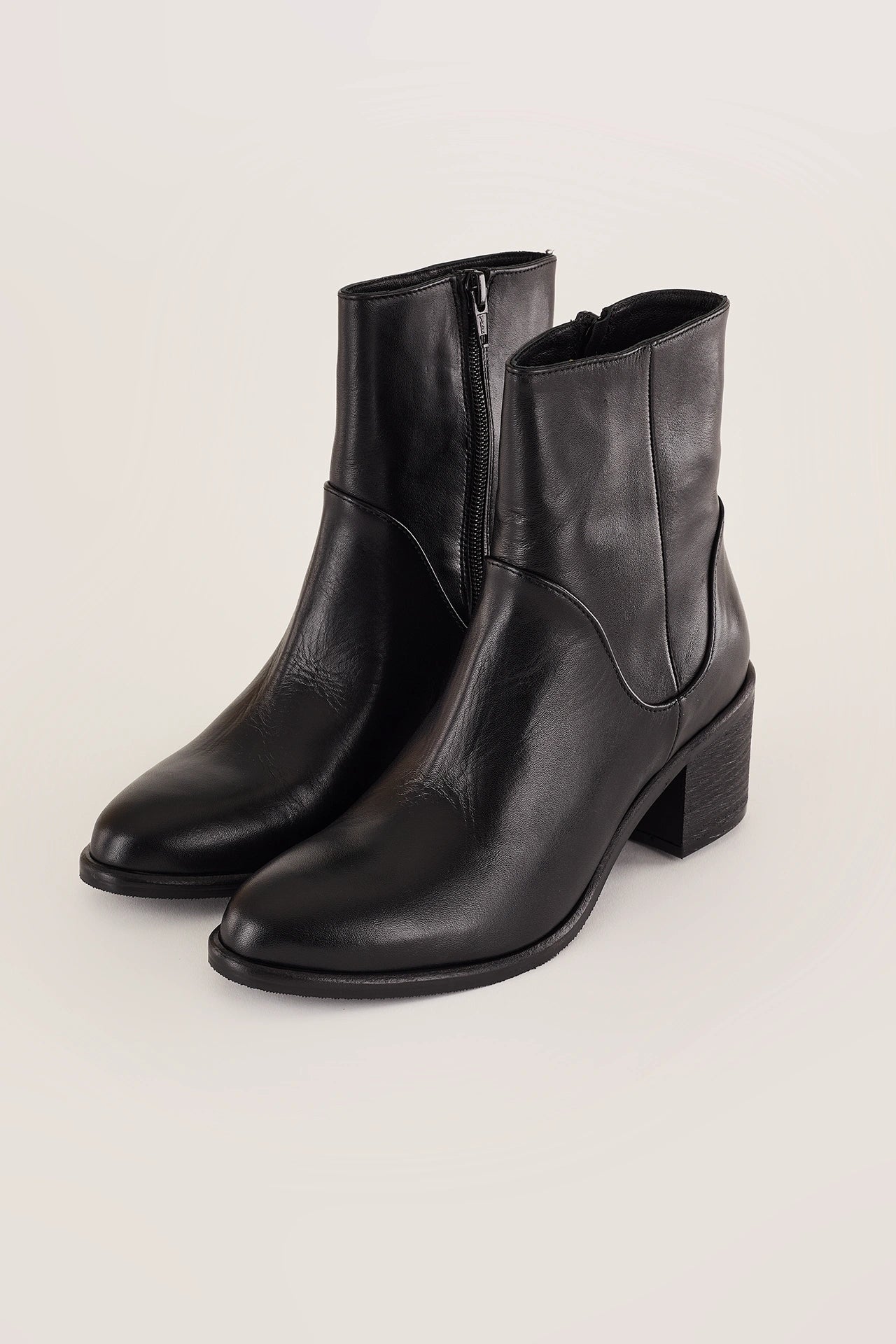 Stiefeletten Ankle Boots Schwarz Ankle Boots Damenstiefeletten