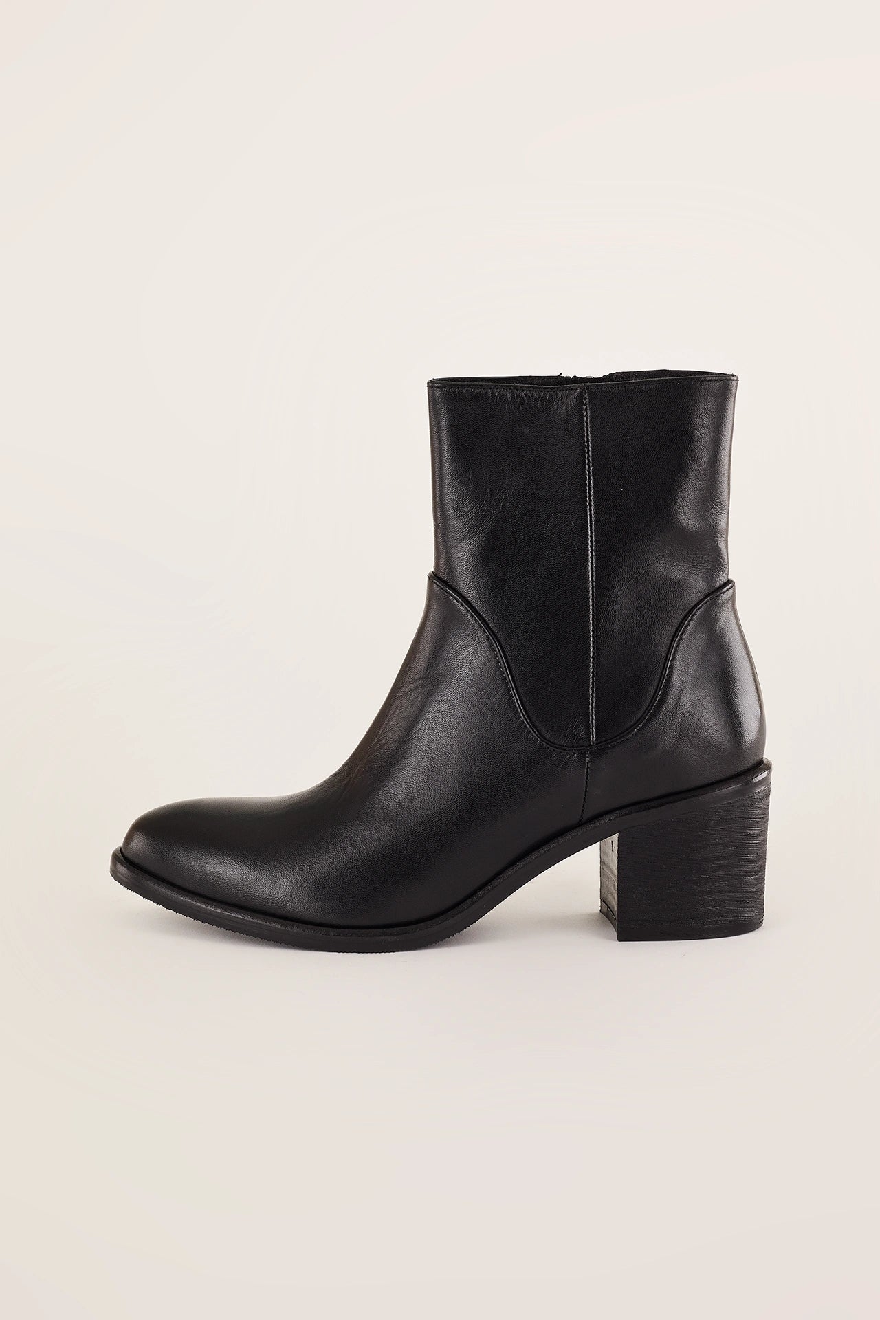 Stivaletti alla caviglia con tacco 5 cm