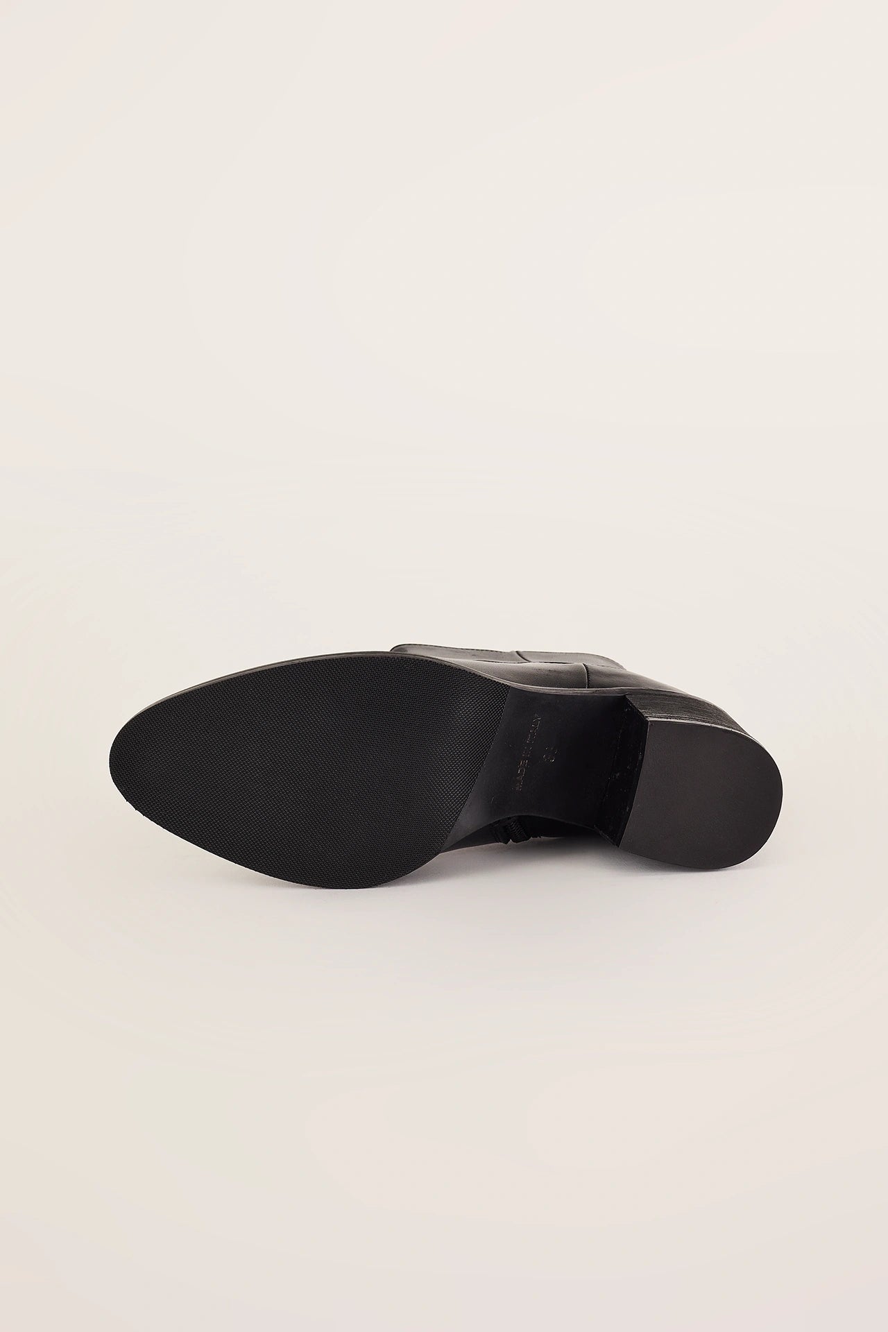 Stivaletti alla caviglia con tacco 5 cm