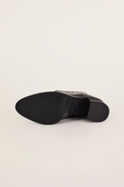 Stivaletti alla caviglia con tacco 5 cm