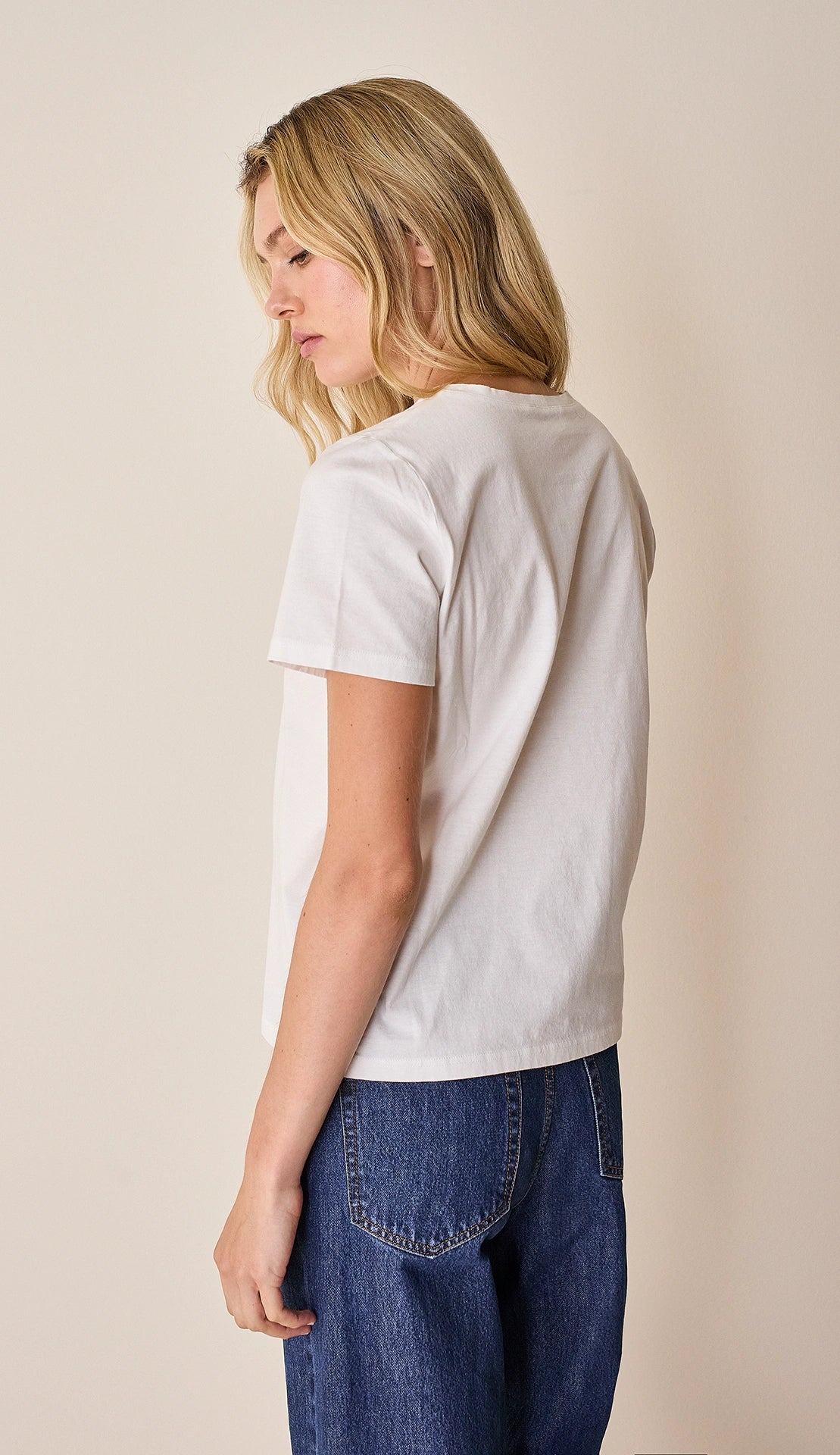 T-shirt in cotone