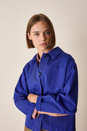 Cotton work jacket
