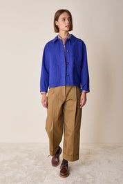 Cotton work jacket