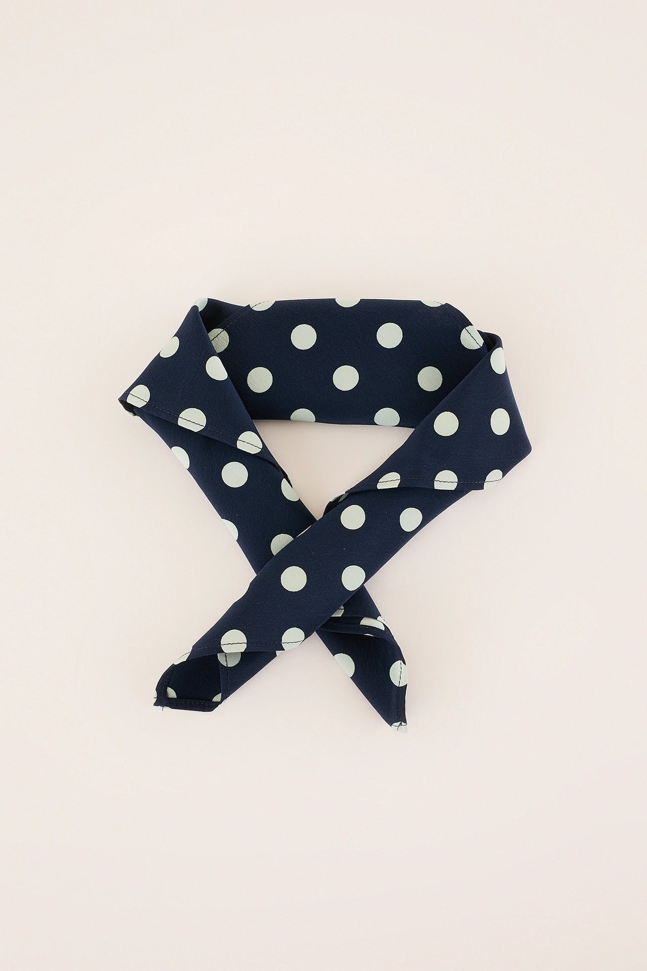 Foulard in seta
