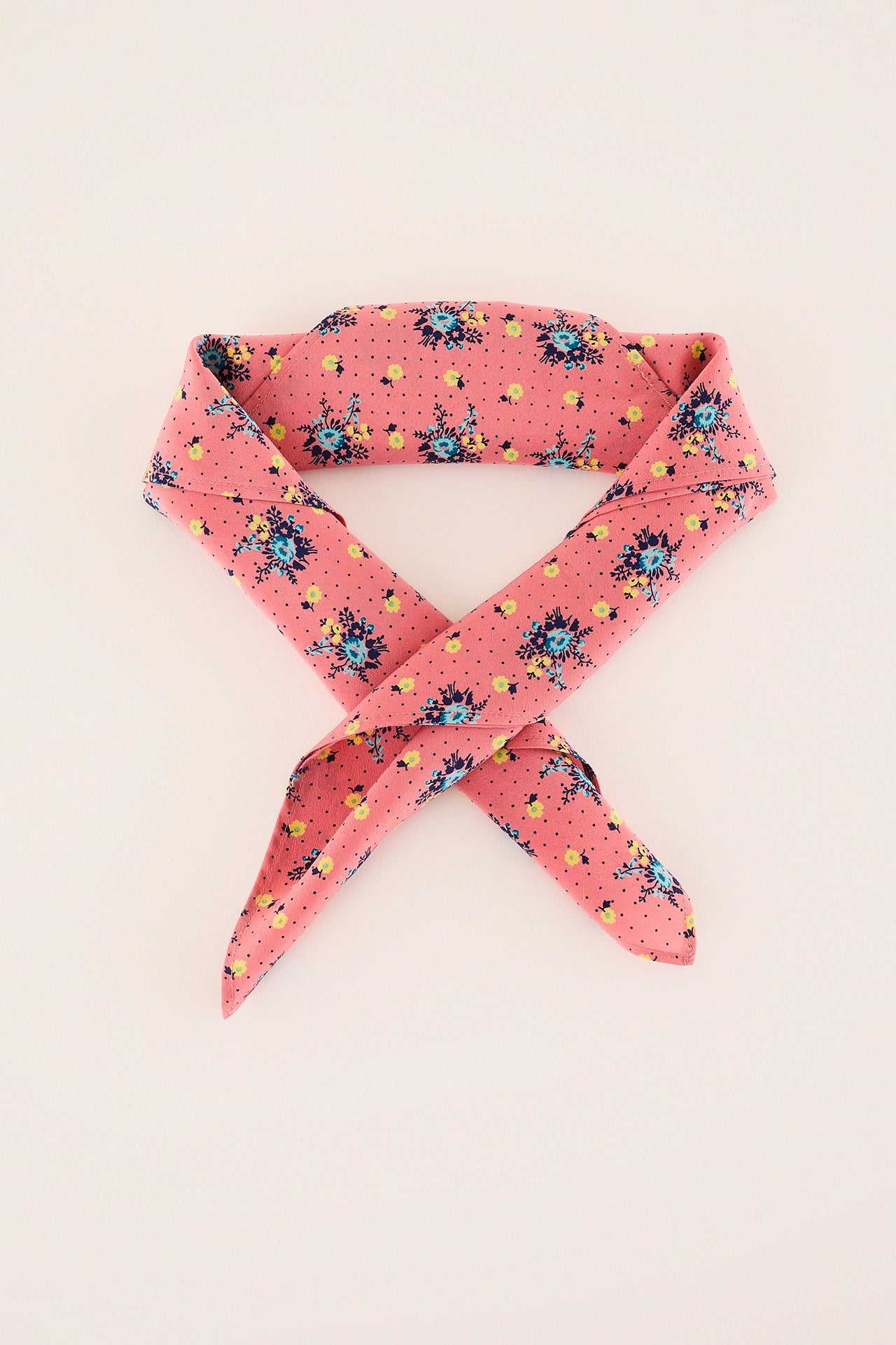 Foulard in seta