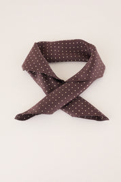 Foulard in seta