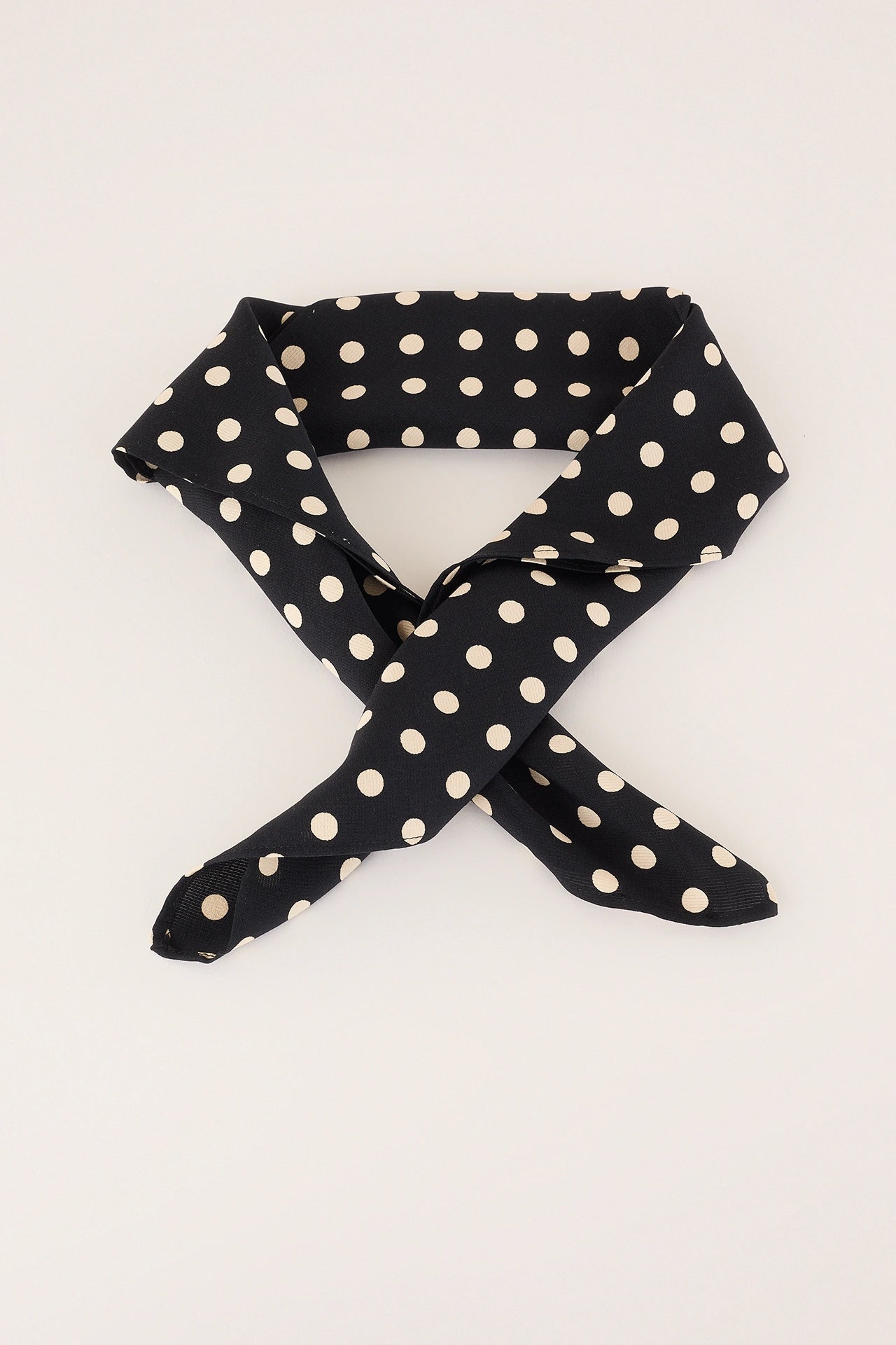 Foulard in seta
