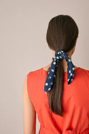 Foulard in seta