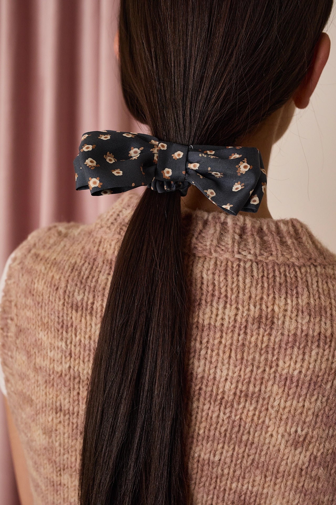 Fasce Elastiche Con Fiocco Per Neonati – 16 Colori Disponibili - Foto 12