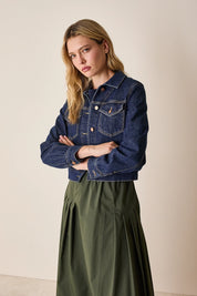 Giacca di jeans