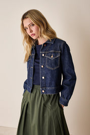 Giacca di jeans