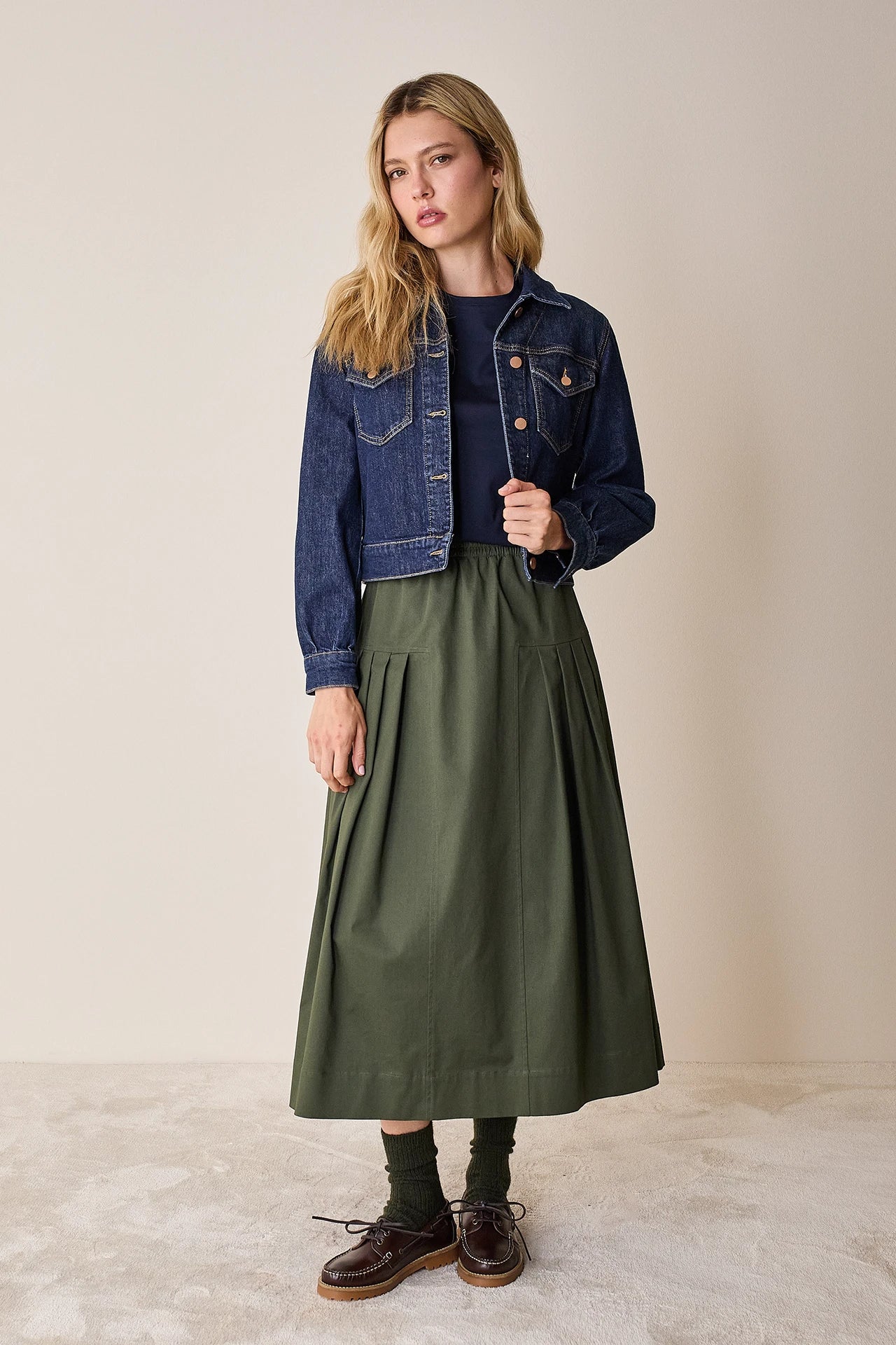 Giacca di jeans