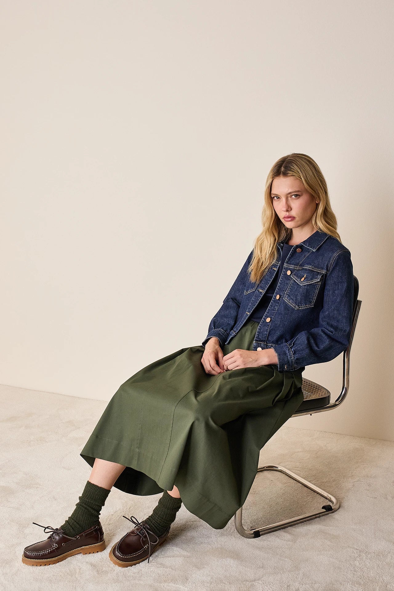 Giacca di jeans
