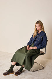 Giacca di jeans