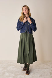 Giacca di jeans