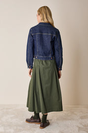Giacca di jeans