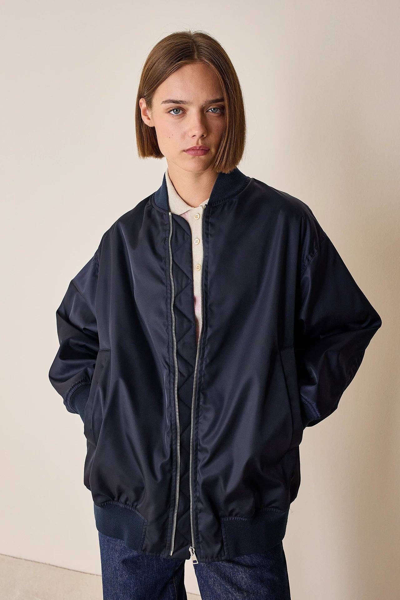 Bomber imbottito