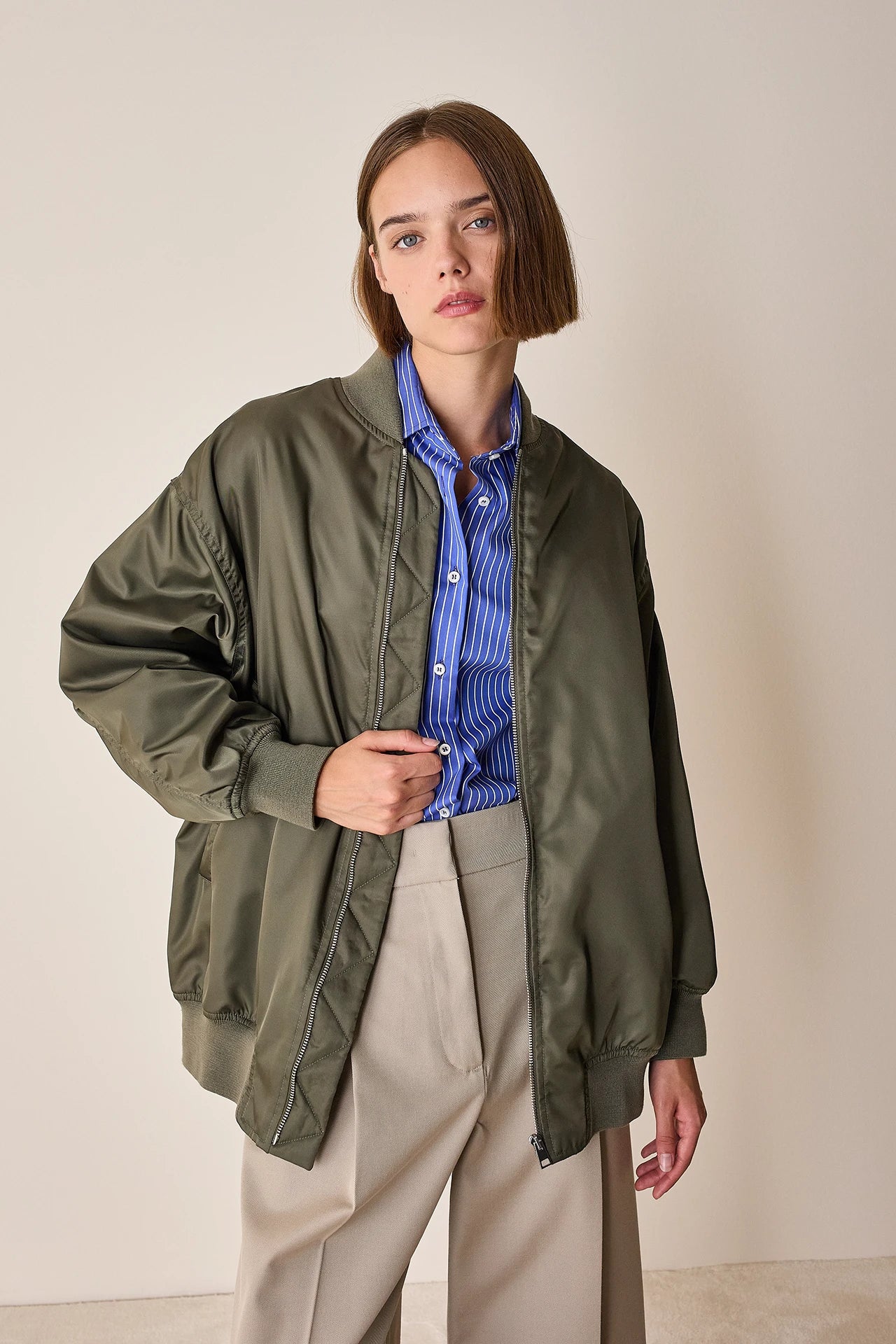 Bomber imbottito