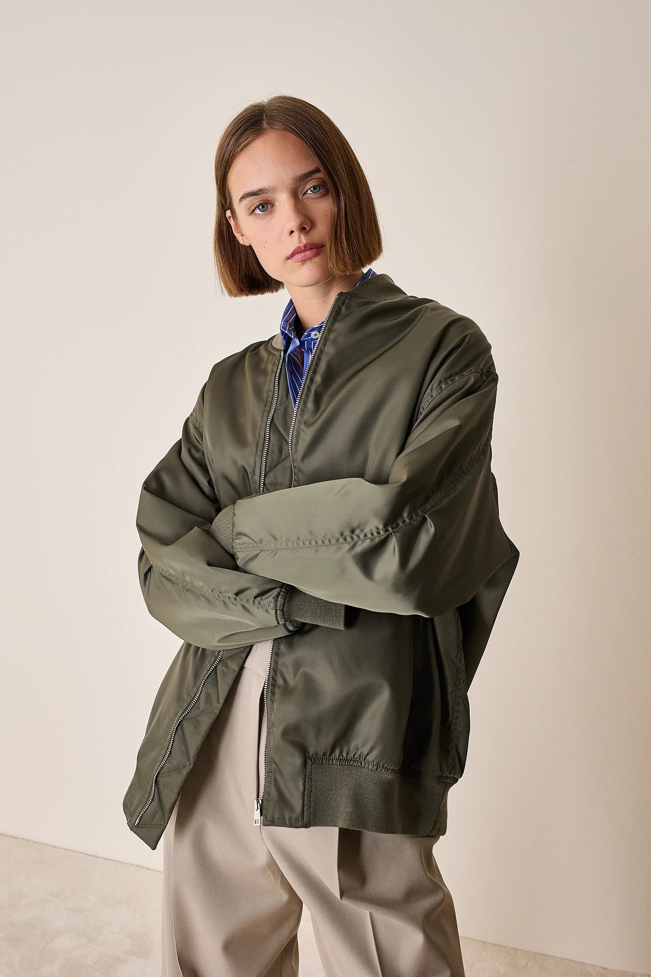 Bomber imbottito