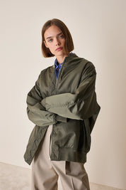 Bomber imbottito