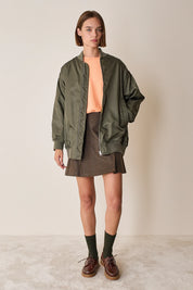 Bomber imbottito