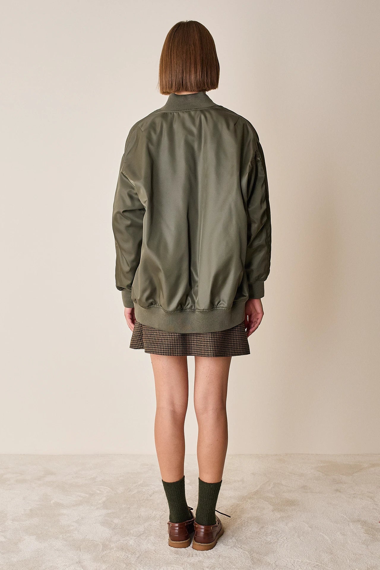 Bomber imbottito