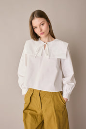 Sailor cotton top