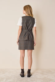 Gilet in lana