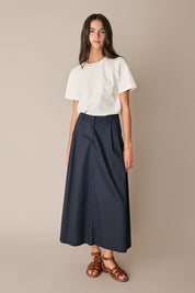 Heavy cotton T-shirt