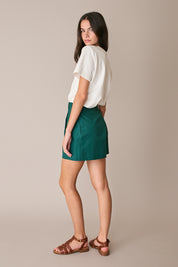 Heavy cotton T-shirt