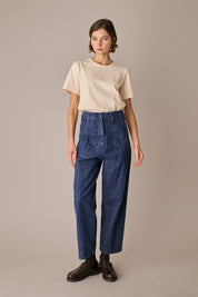 T-shirt in cotone spesso