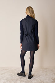 Abito gilet in lana vergine