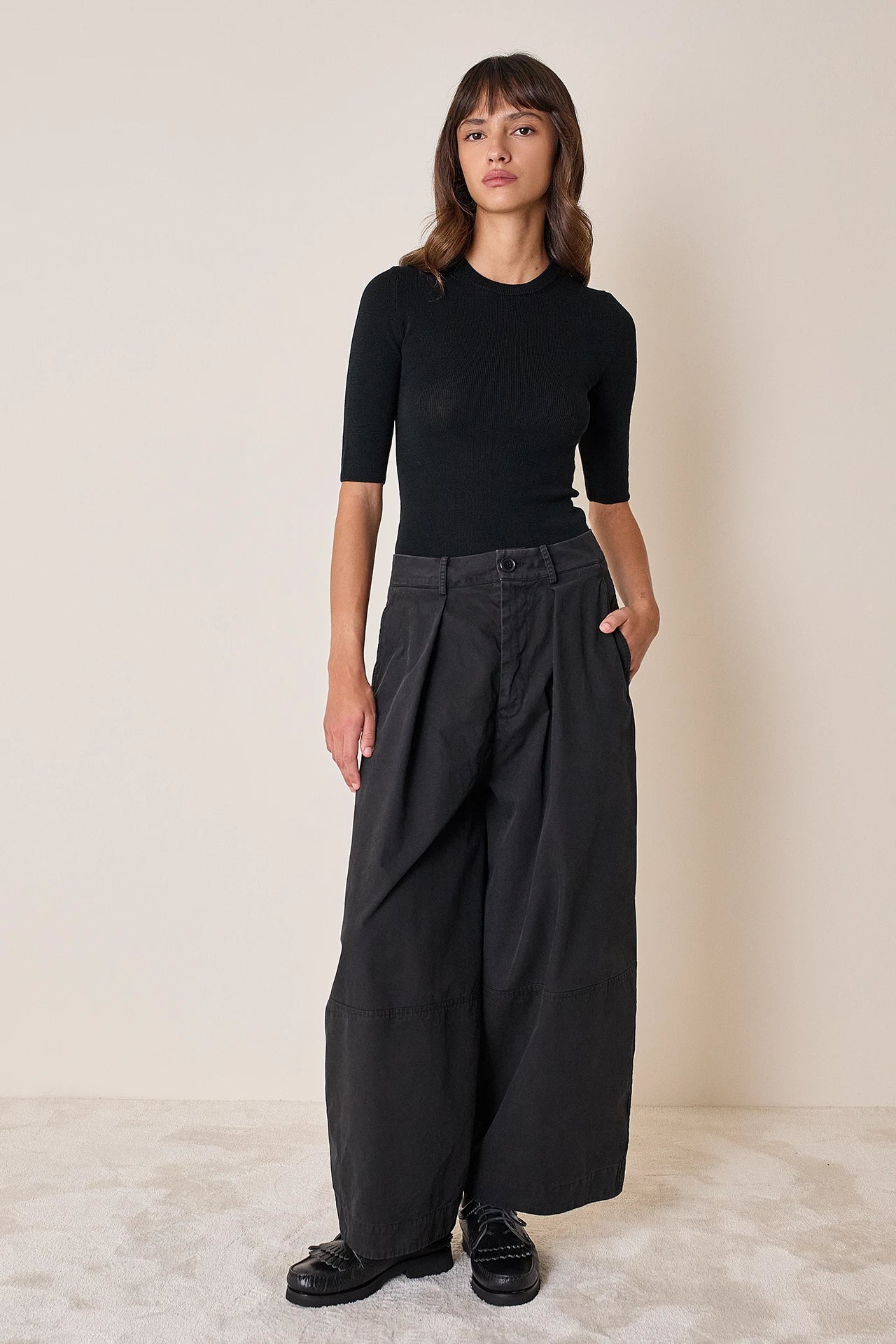 Pantaloni balloon