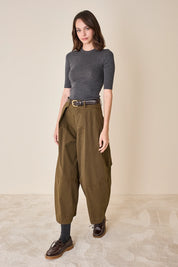 Pantaloni balloon