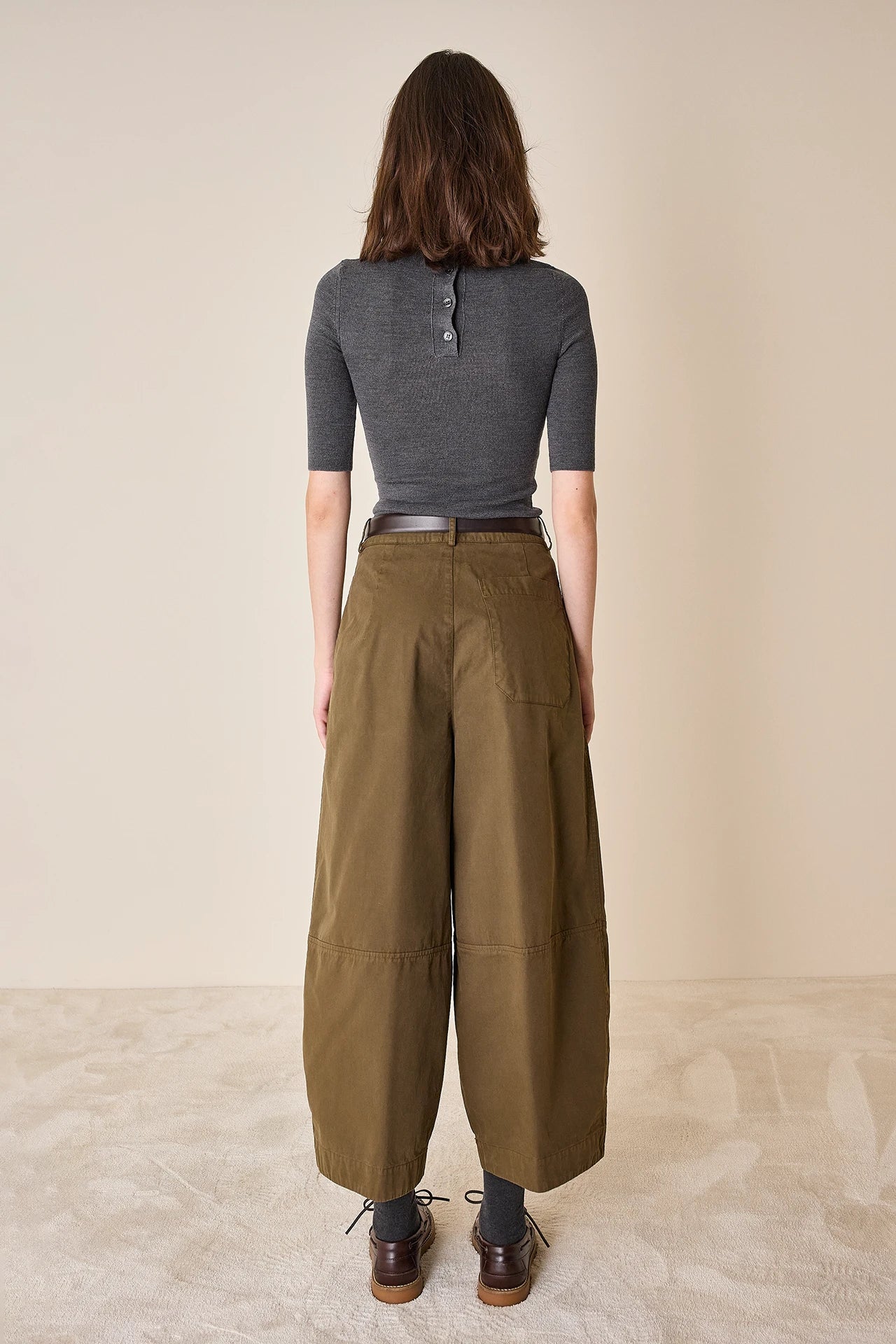 Pantaloni balloon